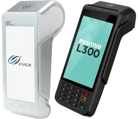 Smart POS homologado Adiq