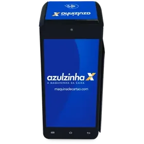 Smart POS homologado Caixa