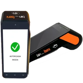 Smart POS homologado Fiserv