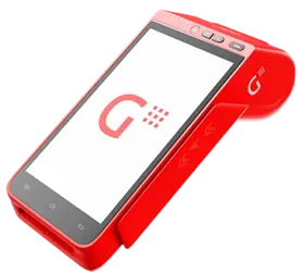 Smart POS homologado GetNet