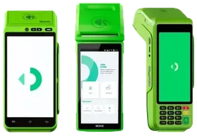 Smart POS homologado Stone
